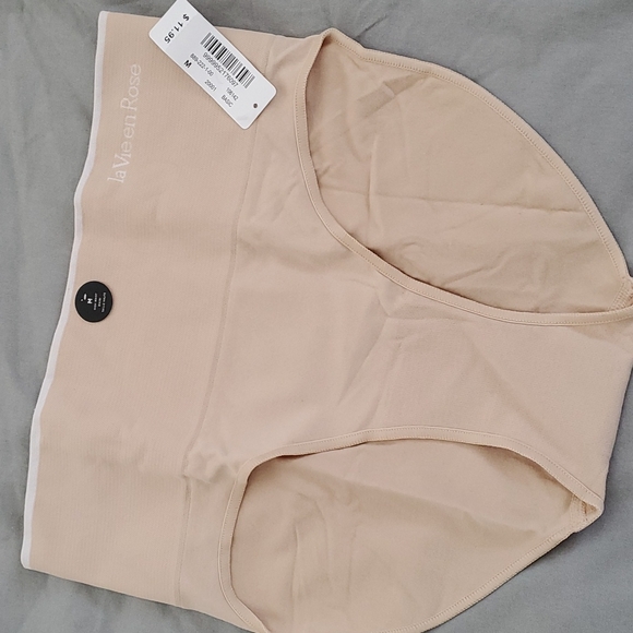 La Vie en Rose Seamless panty - Picture 4 of 6